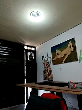 PaulinaLondra2 online show from 11.27.25