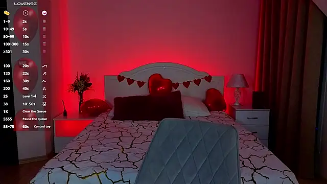 WICKEDEMBER online show from 02.10.26