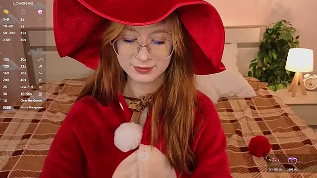 WICKEDEMBER online show from 02.27.26