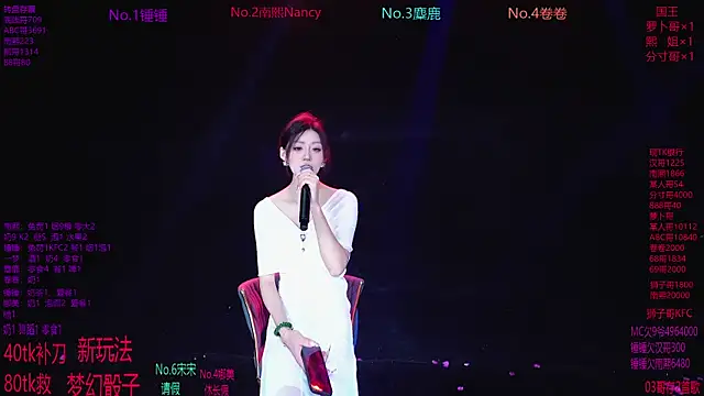 Amazing-001 online show from 12.15.25