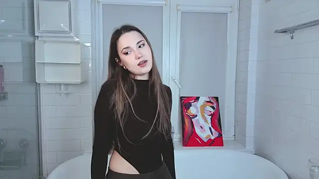 Snapshot of LeenaPuita chatting on 11.27.25 LeenaPuita online show from 11.27.25