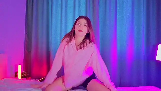 Snapshot of WilmaJohnson chatting on 02.15.26 WilmaJohnson online show from 02.15.26