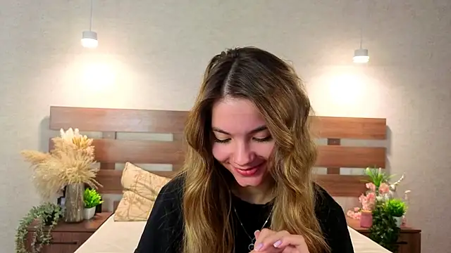 Snapshot of MargieDavidson chatting on 02.08.26 MargieDavidson online show from 02.08.26