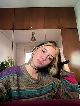 Gatitasalvaje123 online show from 12.01.25