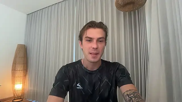 DanteRay online show from 07.09.26