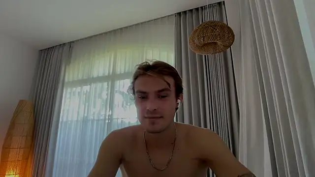 DanteRay online show from 07.11.26