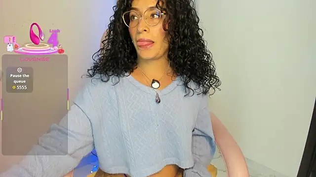 misslya00 online show from 12.18.25