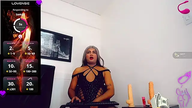 Snapshot of Alice_brandom chatting on 11.06.25 Alice brandom online show from 11.06.25