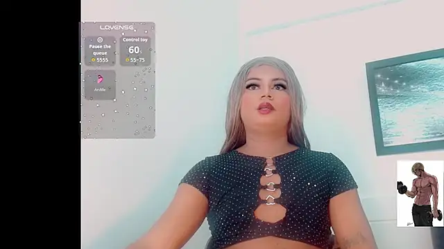 Snapshot of Alice_brandom chatting on 11.20.25 Alice brandom online show from 11.20.25