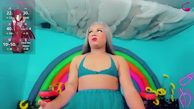 Snapshot of Alice_brandom chatting on 12.03.25 Alice brandom online show from 12.03.25