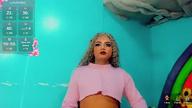 Snapshot of Alice_brandom chatting on 12.19.25 Alice brandom online show from 12.19.25