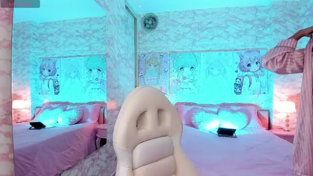 sensual skinny online show from 12.20.25