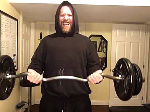 RockHammercock online show from 12.04.25