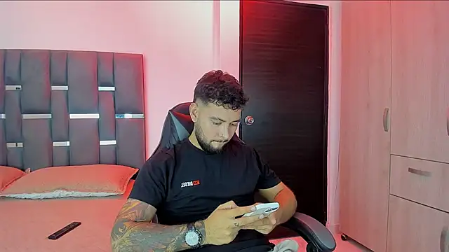 noah corvelle online show from 11.07.25