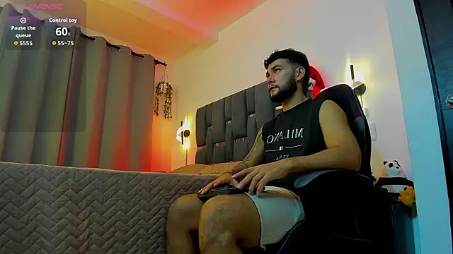 noah corvelle online show from 12.19.25