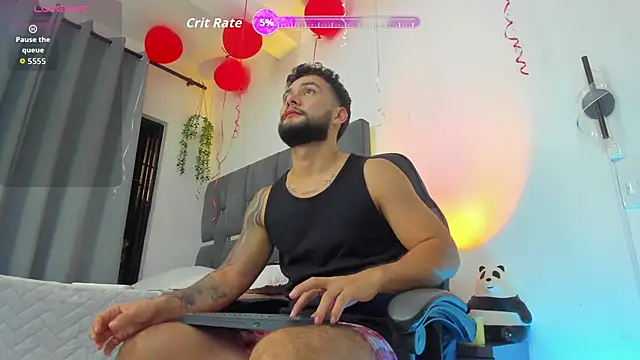 noah corvelle online show from 02.25.26