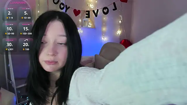 Hanako Rey online show from 02.08.26