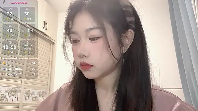 Xiaoji61 online show from 11.11.25