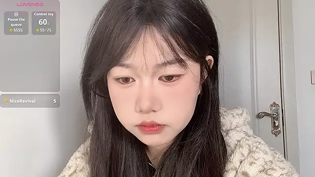 Xiaoji61 online show from 12.03.25