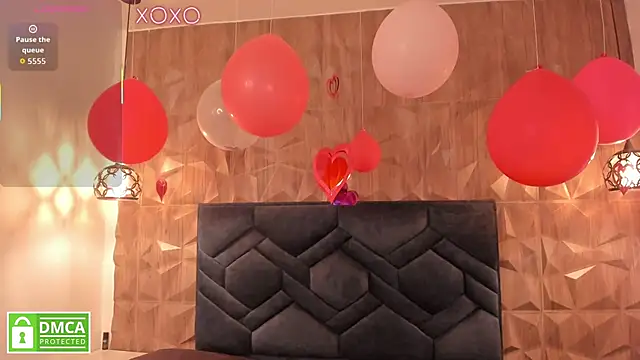 Snapshot of Kiara_velvet__ chatting on 02.18.26 Kiara velvet online show from 02.18.26