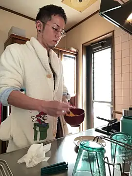 Snapshot of ippei0001 chatting on 02.18.26 ippei0001 online show from 02.18.26