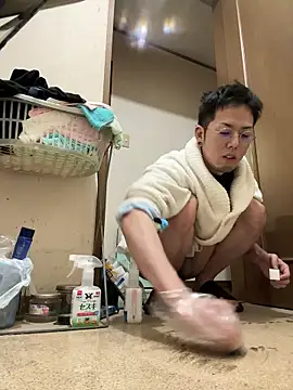 Snapshot of ippei0001 chatting on 03.02.26 ippei0001 online show from 03.02.26