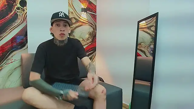 DANTE ARMSTRONG online show from 11.21.25