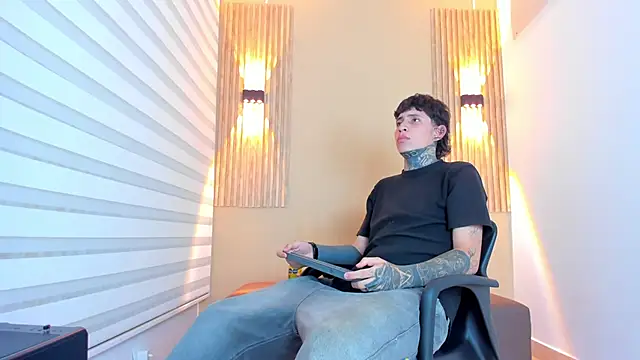 DANTE ARMSTRONG online show from 12.03.25