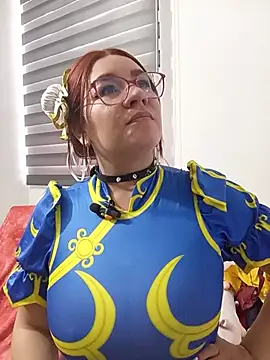 PamelaBoobs online show from 07.06.26