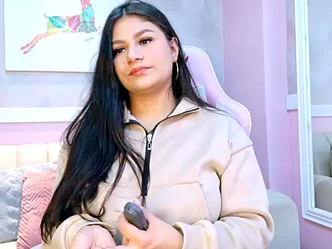 ValeriaMonet online show from 03.11.26