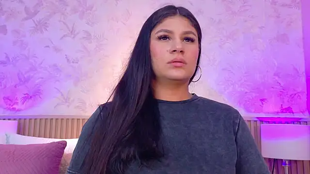 ValeriaMonet online show from 04.10.26