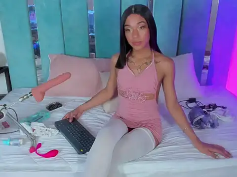 Alesia watson online show from 12.05.25