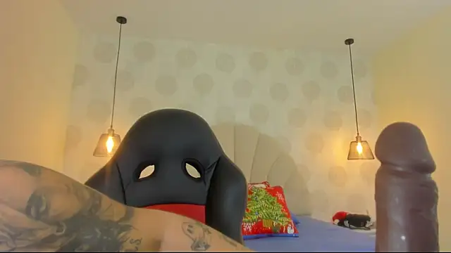 CAMI BUKELE3 online show from 12.13.25