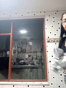 Luceroxxx7 online show from 11.09.25