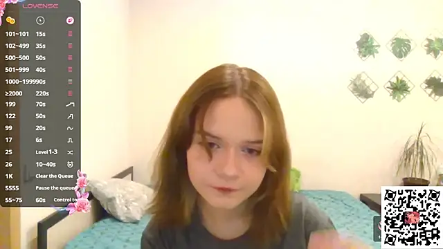 AlissaGerardo online show from 11.21.25