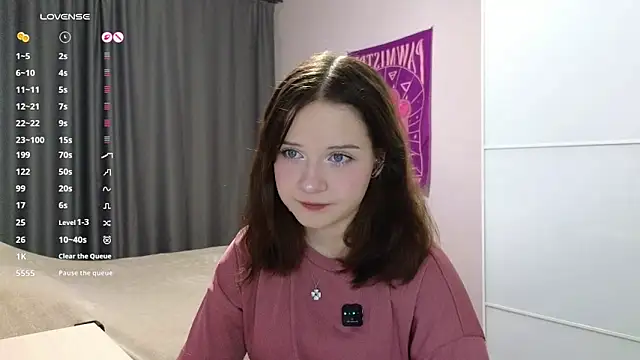 AlissaGerardo online show from 04.13.26