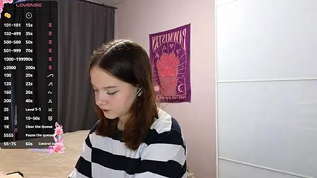 AlissaGerardo online show from 05.12.26