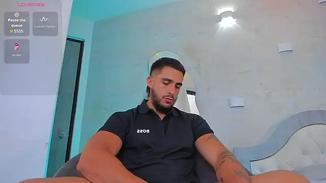 Scottfishcer1 online show from 03.18.26