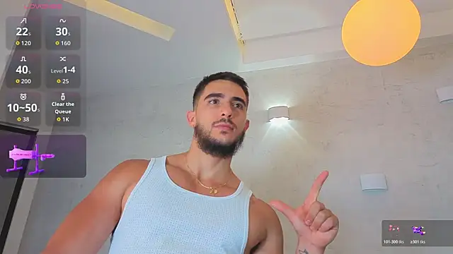 Scottfishcer1 online show from 03.20.26