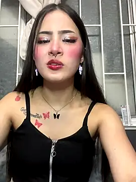 Celeste Moretti online show from 12.20.25