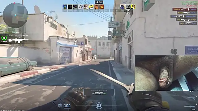 PixelPlaymate online show from 11.09.25