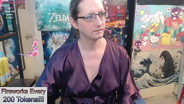 Snapshot of Savanah_Banana_ chatting on 07.04.26 Savanah Banana online show from 07.04.26