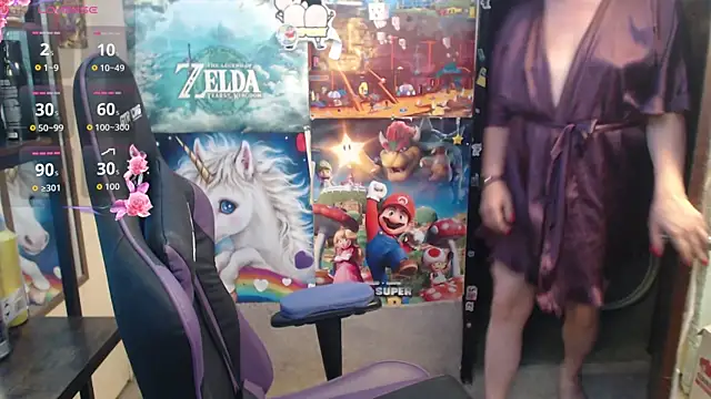 Snapshot of Savanah_Banana_ chatting on 07.19.26 Savanah Banana online show from 07.19.26