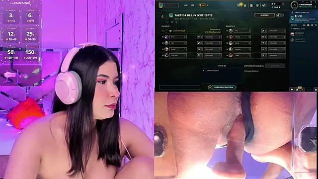 DaphneContry online show from 11.19.25