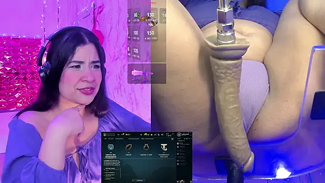 DaphneContry online show from 02.19.26