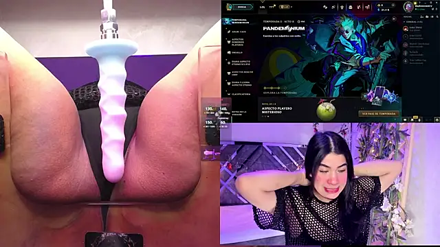 Snapshot of DaphneContry chatting on 06.11.26 DaphneContry online show from 06.11.26