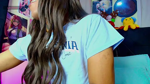 Ashley 21 online show from 03.02.26