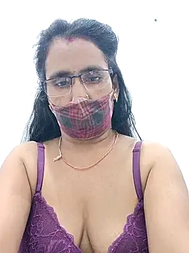 sanjana077 online show from 02.17.26