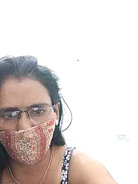 sanjana077 online show from 03.07.26