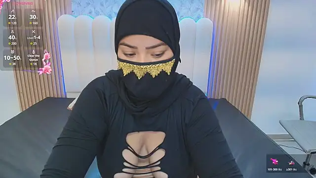 Snapshot of samiraa_haalem chatting on 04.28.26 samiraa haalem online show from 04.28.26